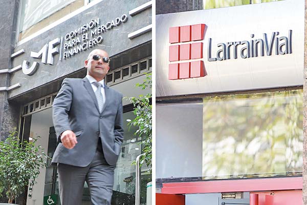 La arista administrativa que debe resolver la CMF por el fondo de LarrainVial