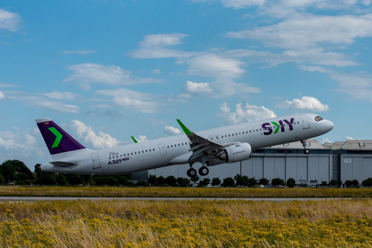 <p>Vacaciones de invierno: chilena SKY Airline despega con rutas estacionales hacia Argentina y Brasil</p>