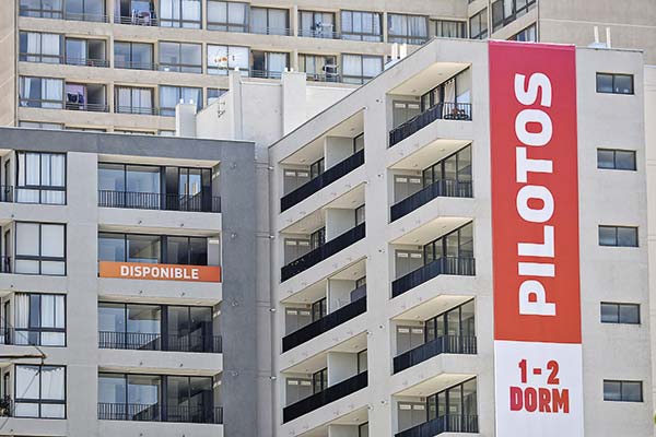 No me alcanza para pagar el pie: las alternativas financieras que se usan para adquirir una vivienda