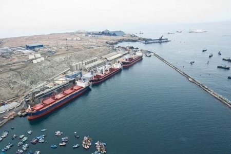 Peruana Tramarsa planea invertir más de US$ 113 millones en puerto de Matarani