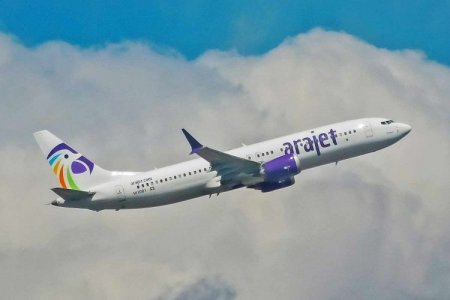 Dominicana Arajet lanzó una nueva ruta desde Córdoba a Punta Cana