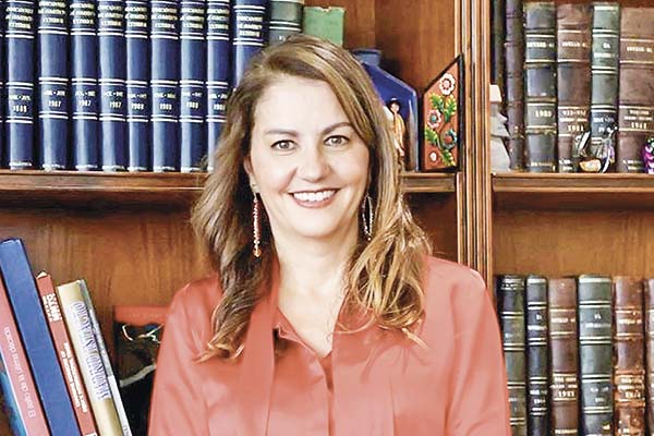 <p>La Cámara de Comercio de Santiago ratifica a María Teresa Vial como presidenta para un tercer período</p>