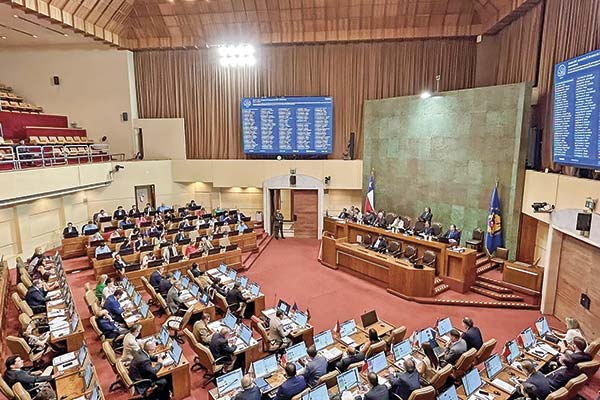 <p>Los nueve proyectos de IA que han ingresado al Congreso</p>
