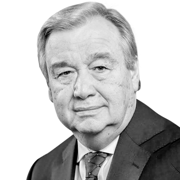 António Guterres: está en juego la posibilidad mundial de alcanzar “un plan de rescate para el desarrollo sostenible”