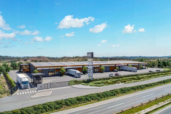 <p>Exejecutivos del rubro inmobiliario se unen a las familias Bosch y Garcés para desarrollar un polo logístico en Puerto Montt</p>