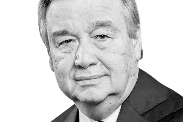 António Guterres: está en juego la posibilidad mundial de alcanzar “un plan de rescate para el desarrollo sostenible”