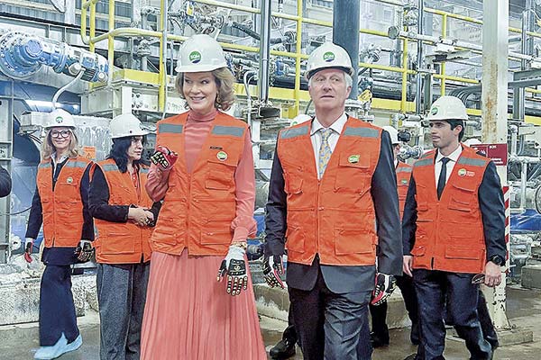 SQM por el litio: “Estas son cosas de uno o dos años, vemos que el precio va a mejorar y estamos súper confiados”