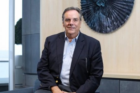 Tras más de 40 de años ligado a Argos, Jorge Mario Velásquez renunció a la presidencia del Grupo que lidera desde 2016