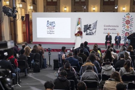 Sheinbaum defiende la solidez de sistema financiero mexicano tras acusaciones del Tesoro de EEUU