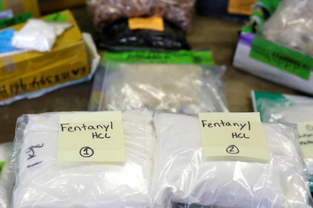 Tesoro de EEUU impone sanciones a tres financieras mexicanas por el comercio de fentanilo con China
