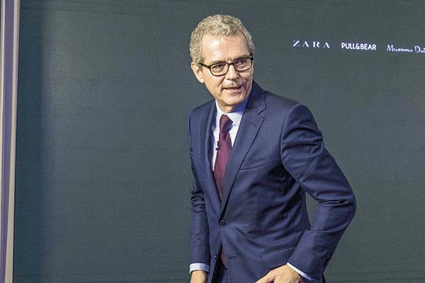 Pablo Isla, el exInditex, que llegará a cambiar Nestlé