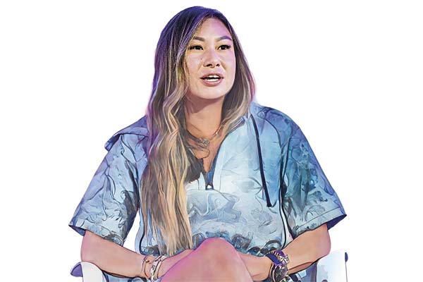 Quién es Lucy Guo, la multimillonaria hecha a sí misma más joven del mundo