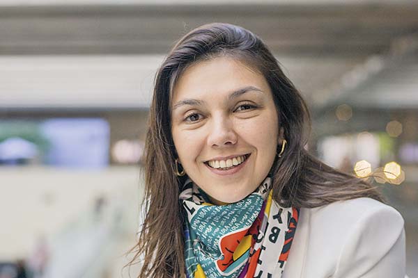 <p>Silvia Díaz, presidenta del Consejo Nacional de CTCI para el desarrollo: “Chile tiene un ecosistema de CTCI robusto, pero fragmentado”</p>