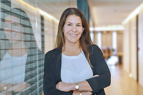 Josefina Fernández, socia y gerenta de Wealth Management Chile de Vinci Compass: “Toda la generación de nueva riqueza se está quedando en Chile”