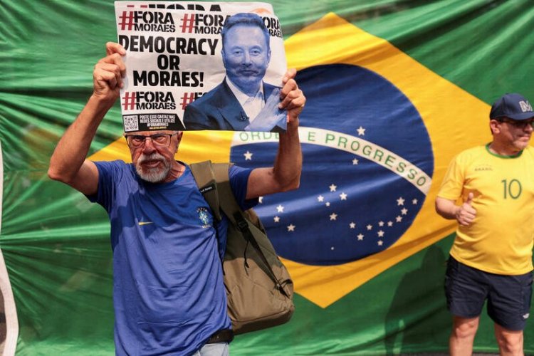 <p>Justicia de Brasil dictamina que las plataformas digitales son responsables de las publicaciones de sus usuarios</p>