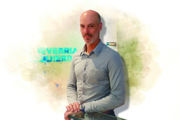 <p> Pablo Ivelic, gerente general de Echeverría Izquierdo.</p>