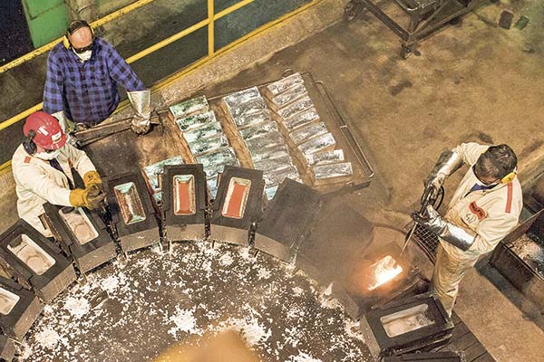 Gigante mexicana de plata y oro aterriza en Chile con proyecto minero en plena pampa nortina