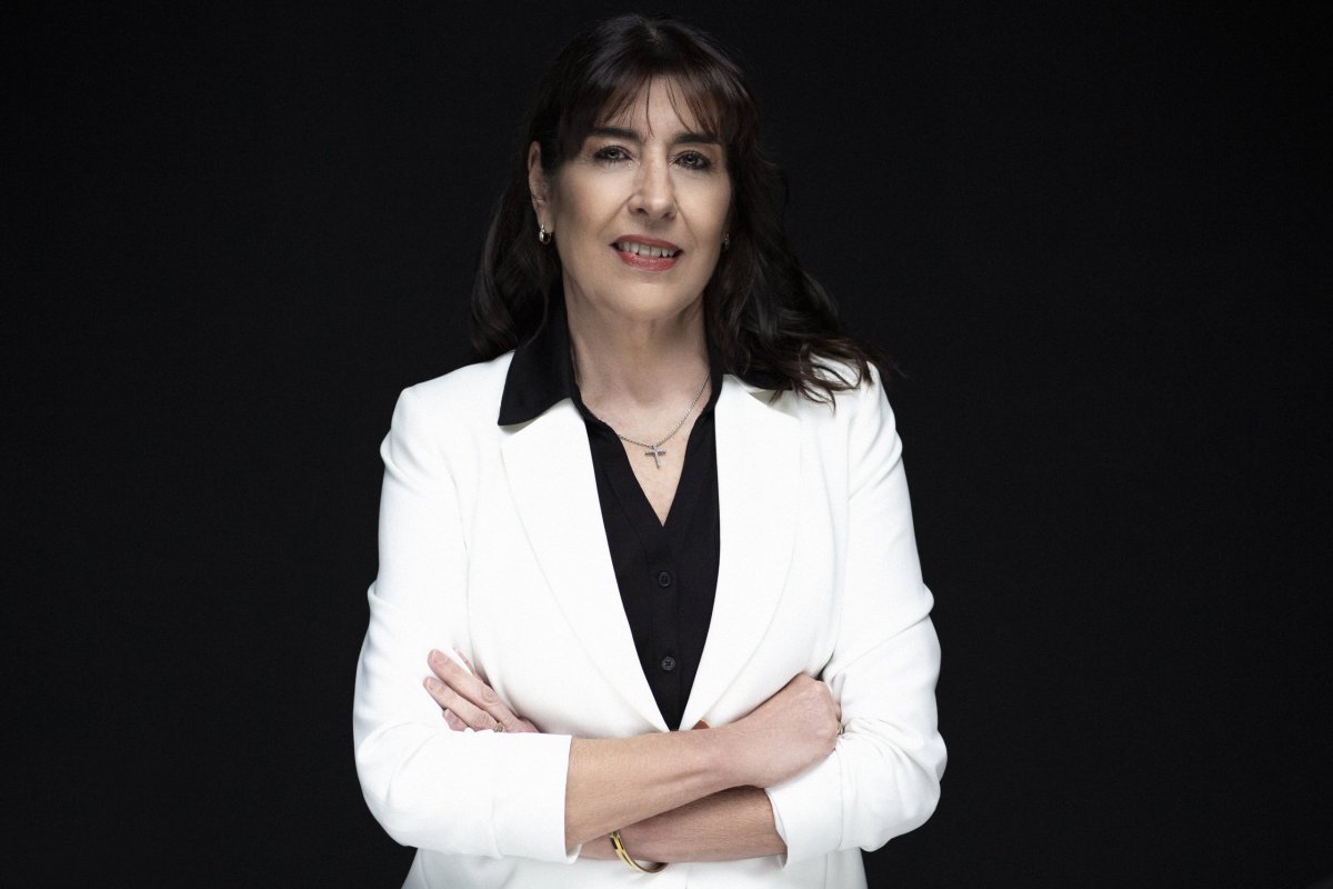 <p>María Ana Matthias, presidenta de Redmad.</p>