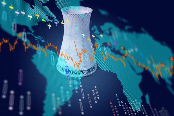 Wall Street con la mirada puesta en la energía nuclear