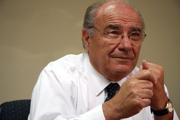 <p>Profundo pesar en el mundo empresarial por el fallecimiento de Roberto Fantuzzi, histórico presidente de Asexma</p>