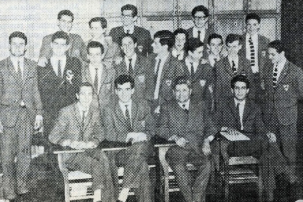 El recuerdo de ‘old georgians’ de Roberto Fantuzzi