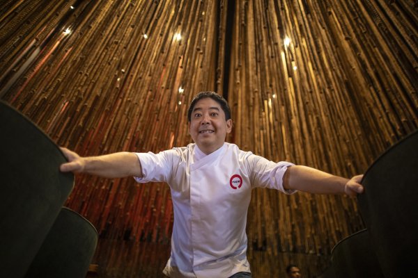 Micha, chef de Maido, número 1 en The World’s 50 Best Restaurants: “No llegas al número uno solo”