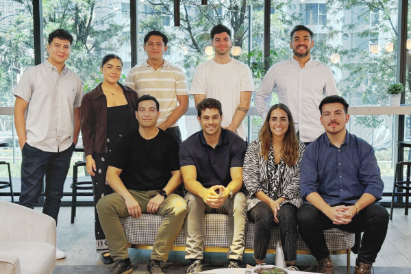 Vambe abre oficinas en México y ya factura US$ 3 millones