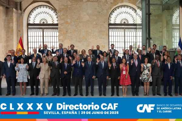 CAF aprueba financiamiento de US$ 700 millones para mejoramientos y expansión de la red ferroviaria en el país