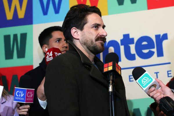 <p>Ahora en DF | Winter tras resultados: "Hemos logrado otorgarle al país un progresismo unido"</p>