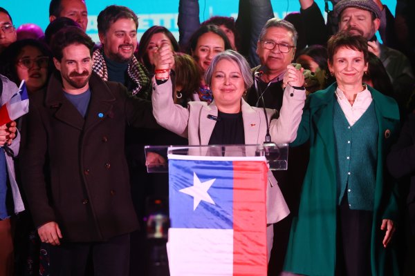 <p>Jara llama a la unidad del progresismo para llegar a La Moneda: “Estamos preparados para gobernar”</p>