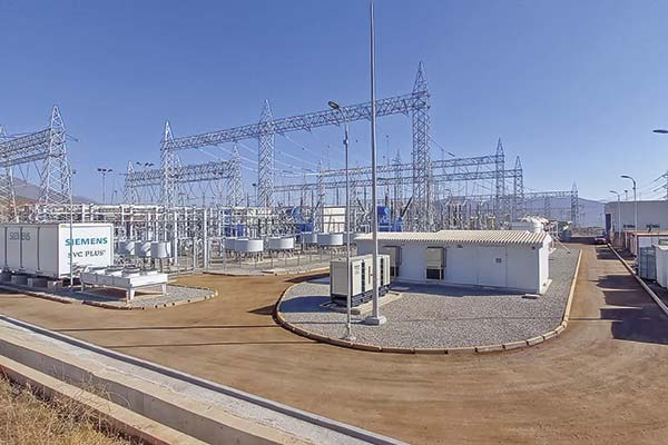 <p>Coordinador Eléctrico acusa a Interchile ante la SEC por fallas reiteradas en un sector de la línea que colapsó en apagón de febrero</p>