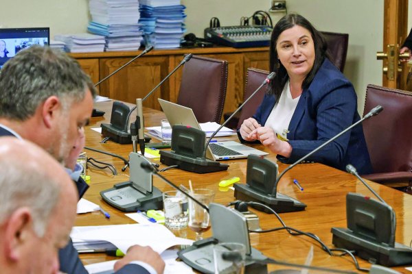 <p>Las primeras definiciones de Rosario Celedón como candidata a consejera del FAPP</p>
