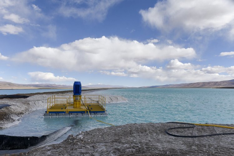 <p>Argentina y Francia firman acuerdo bilateral para promover inversiones en "minerales críticos"</p>