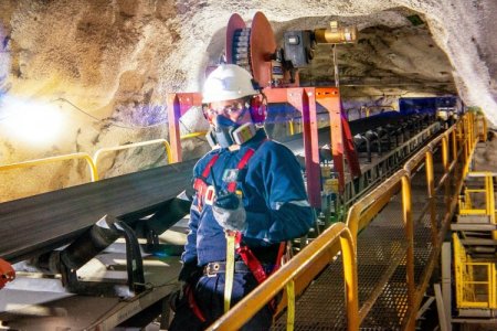 Gigante mexicana de plata y oro aterriza en Chile con proyecto minero en plena pampa nortina