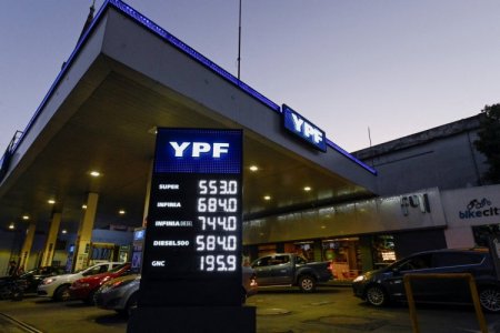 Milei anuncia que Argentina apelará fallo de jueza de NY que ordena al Estado entregar el 51% que tiene en YPF
