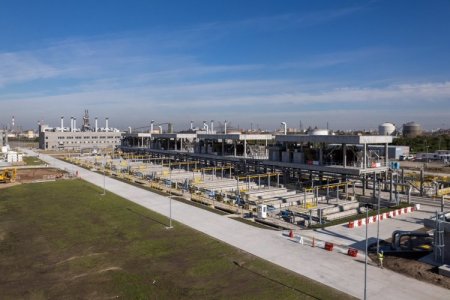 Española Acciona finaliza las obras del sistema de saneamiento de Riachuelo, en Argentina, y se prepara para su puesta en marcha
