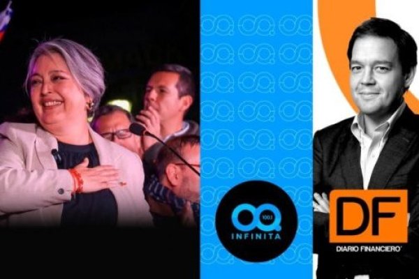 <p>🎙️DF en Infinita | José Tomás Santa María analiza la reacción del mercado tras el triunfo de Jeannette Jara</p>