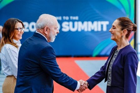 México y Brasil buscan lazos comerciales más profundos para expandirse más allá de EEUU y China