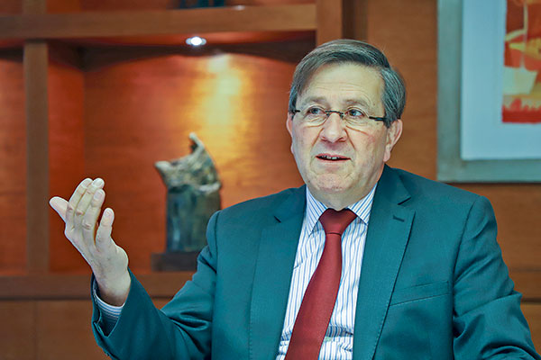 <p>Confirmado: Lorenzo Gazmuri asumirá la presidencia de la ACHS</p>
