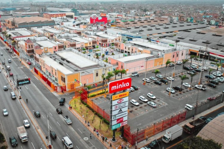 <p>Parque Arauco completa la adquisición del mall Minka, su segundo mayor activo en Perú, por US$ 108 millones</p>