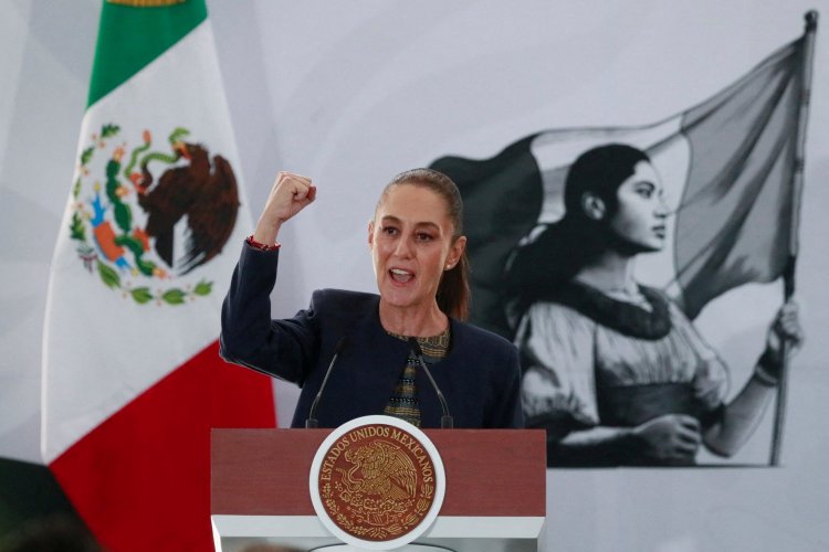 <p>México centraliza el poder gubernamental en una nueva ofensiva legislativa</p>