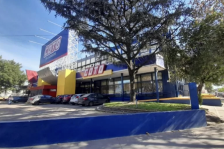 "Inmobiliaria de Milei" subasta terreno de un supermercado de Buenos Aires, por US$ 35 millones