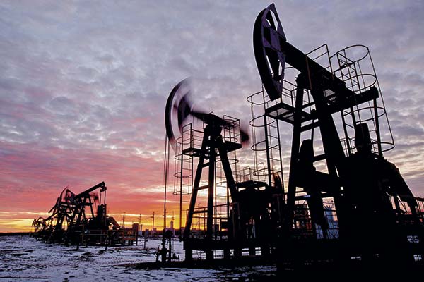 Los precios del petróleo más probables a tres y seis meses