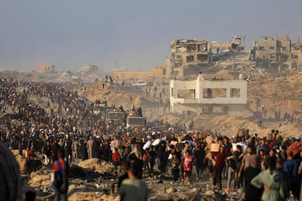 El frustrado plan que realizó la consultora BCG para "relocalizar" a medio millón de palestinos de Gaza: un modelo incluía paquete a US$ 9 mil por persona