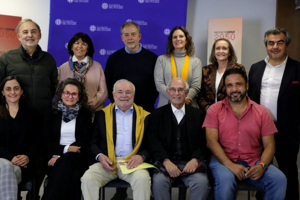 Sergio Bitar asume la presidencia de fundación detrás del Congreso Futuro, reemplazará a un científico