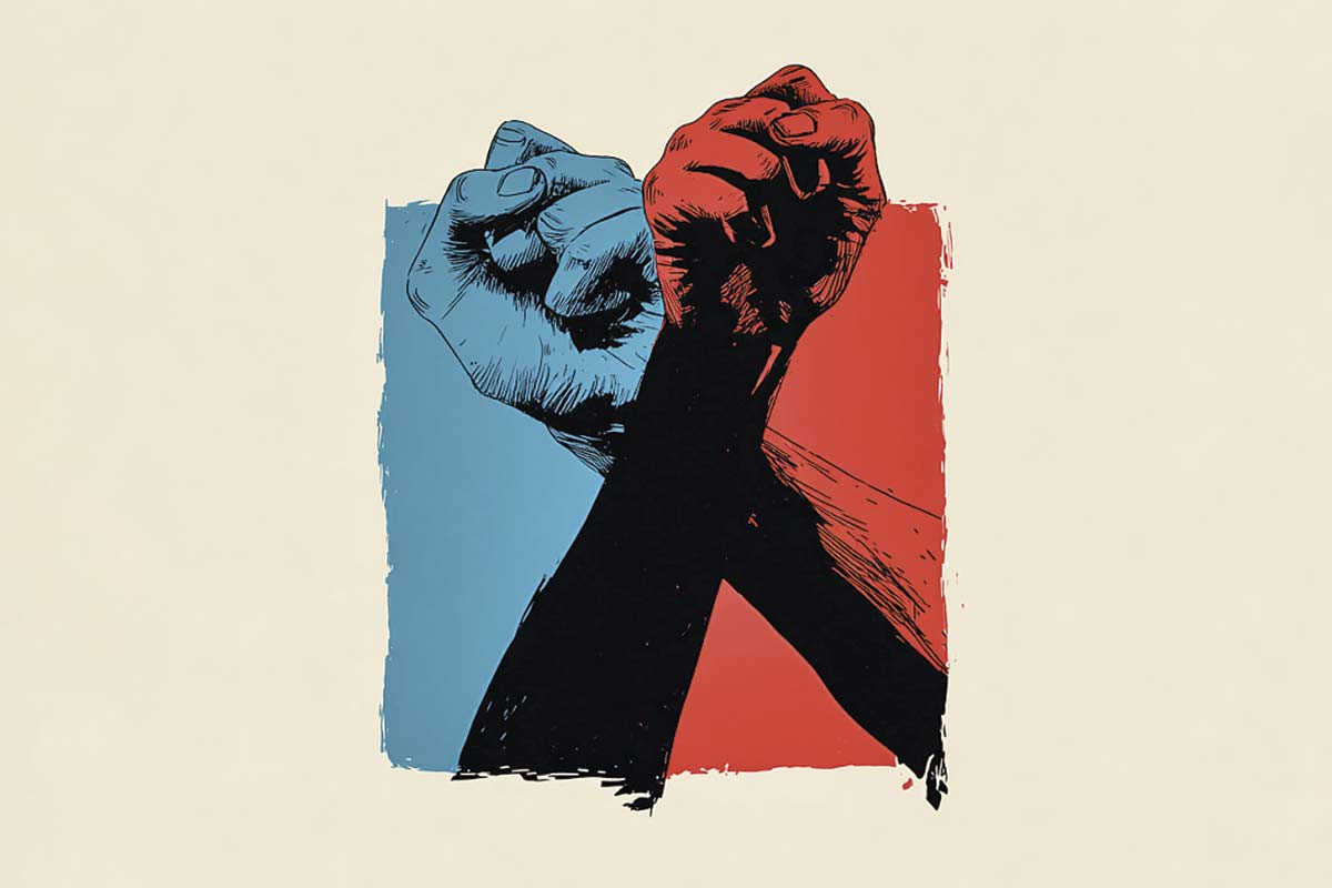 <p>J.J.Jinks: Golpe avisa</p>