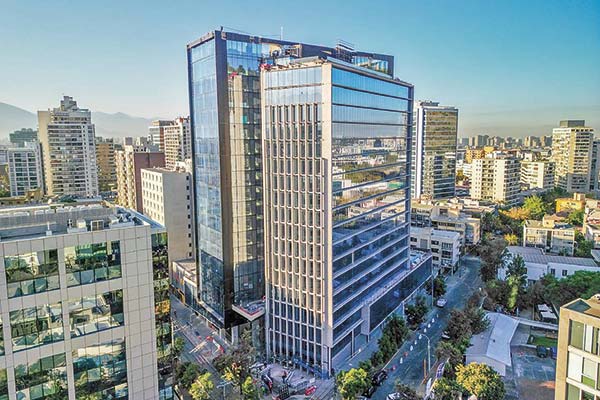 <p>MetLife Chile inaugura edificio de oficinas corporativas Clase A en pleno Providencia</p>