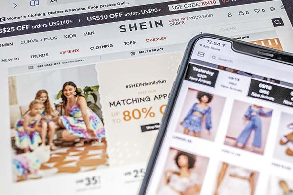 <p>Shein activa salida a bolsa en Hong Kong y presiona a Londres</p>