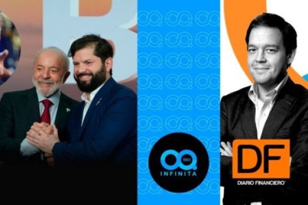 <p>DF en Infinita | La amenaza de Trump a los países del BRICS: ¿afecta o no a Chile?</p>