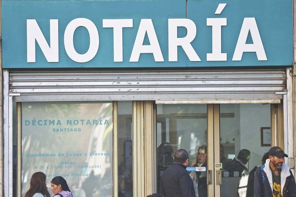 Tras reforma al sistema, la prioridad legislativa será masificar uso de firma electrónica en las notarías